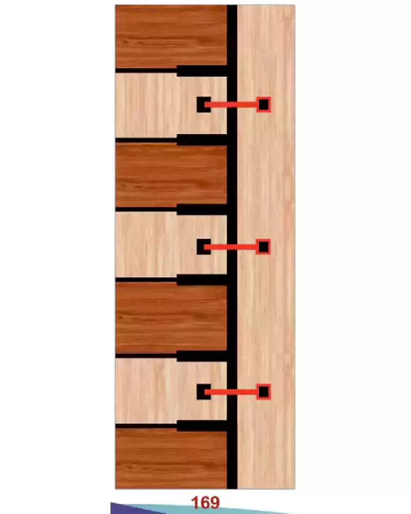 Premium WPC/Decorative Doors